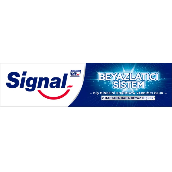 Signal Whitening System 75 ml