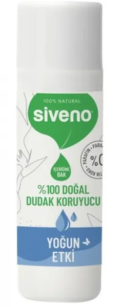 Siveno Natural Lip Protector Intensive Effect 6 Gr