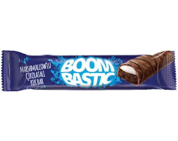 Şölen Boombastic Marshmallow Bar Cake 40 gr