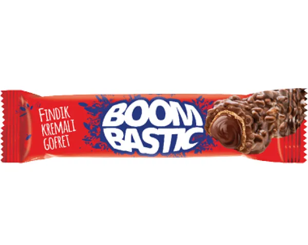 Şölen Boombastic Milky Rice Crispy Wafer 32 gr
