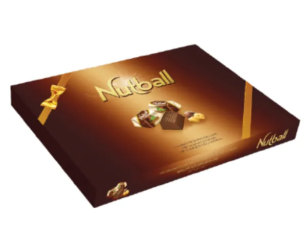 Şölen Nutball Milky Compound With Hazelnut Cream 296 gr
