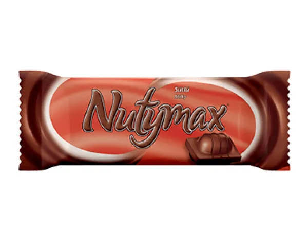 Şölen Nutymax Milk Chocolate Coated Wafer With Milk Cream 44 gr