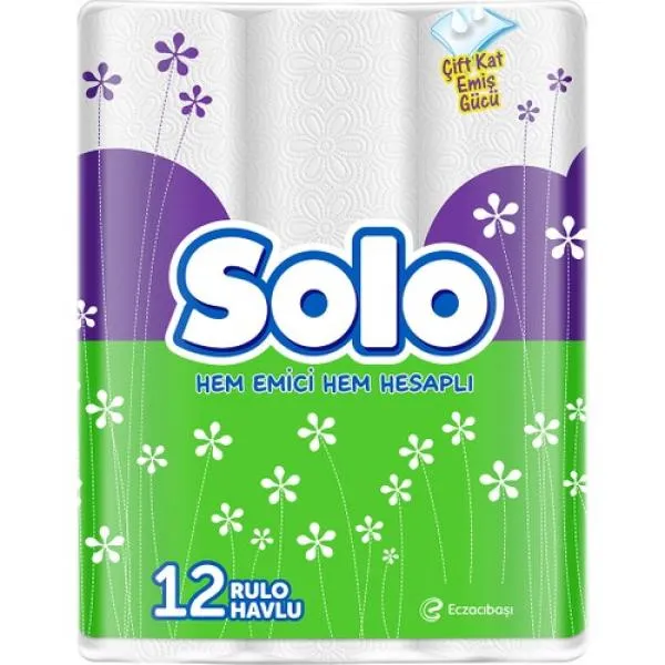 Solo Towel 12 pc