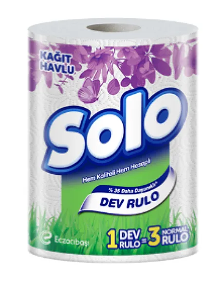 Solo Towel Giant Roll 1 pc