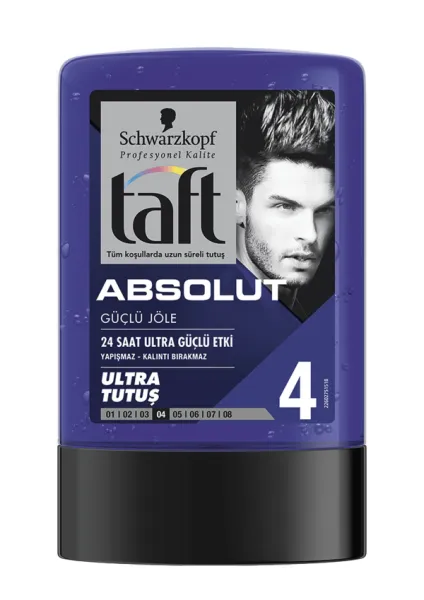 Taft Gel Power Absolute 300 ml