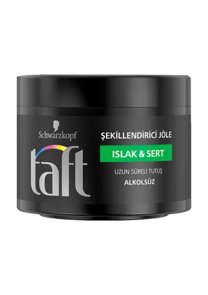 Taft Jelly Wet&Solid 200 ml