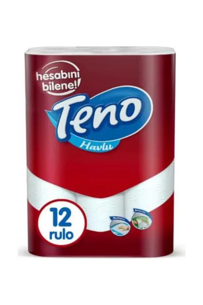 Teno Towel 12 pc