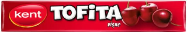 Tofita Candy Stick Cherry 47 gr