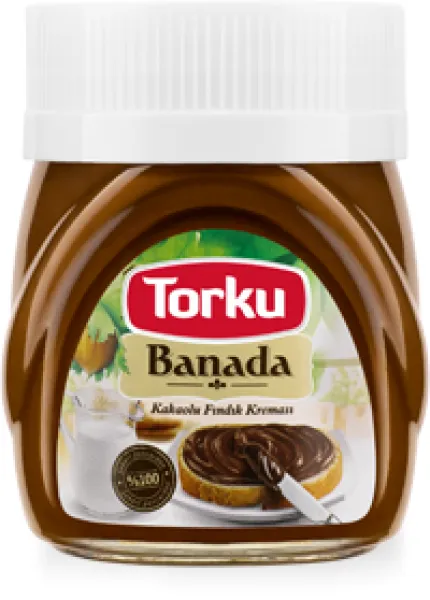 Torku Banada Cocoa Hazelnut Cream 400 gr