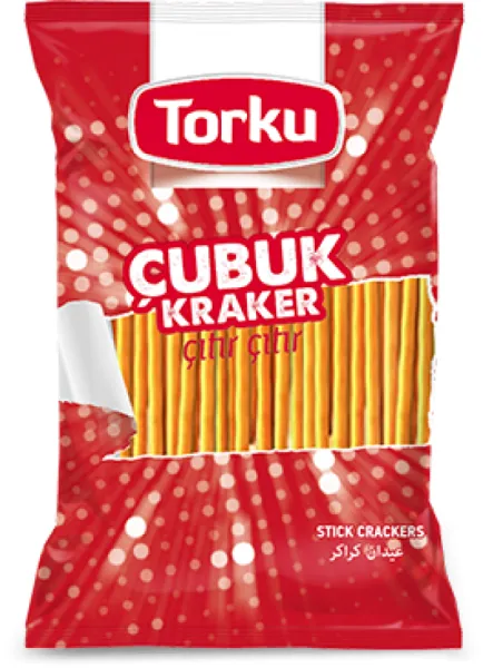 Torku Classic Salt Stick Crackers 32 gr