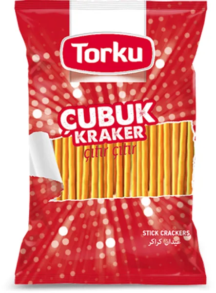 Torku Classic Salt Stick Crackers 64 gr