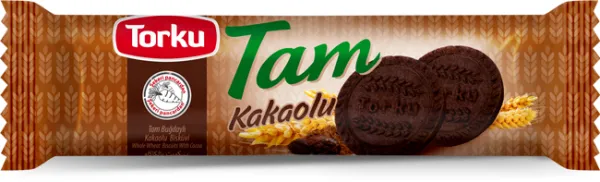 Torku Full Cocoa Biscuit 84 gr