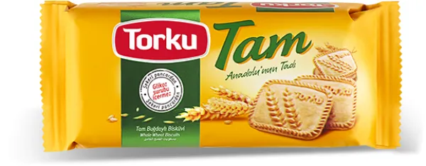 Torku Full Wheat Biscuit 131 gr