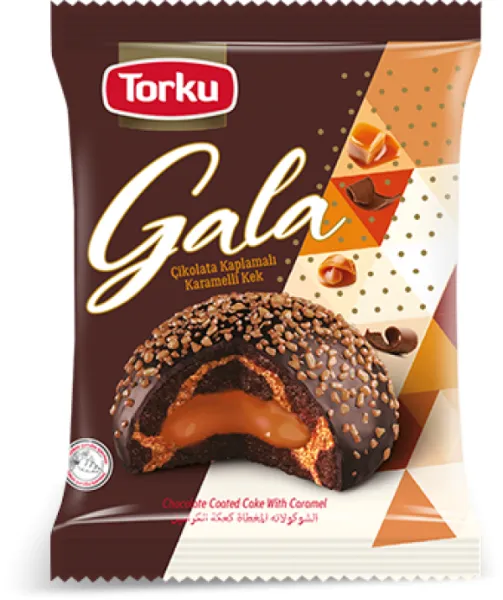Torku Gala Cake with Caramel 50 gr
