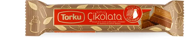 Torku Milk Chocolate 35 gr