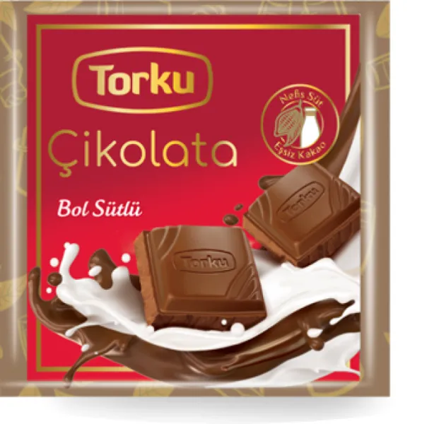 Torku Milk Chocolate 65 gr