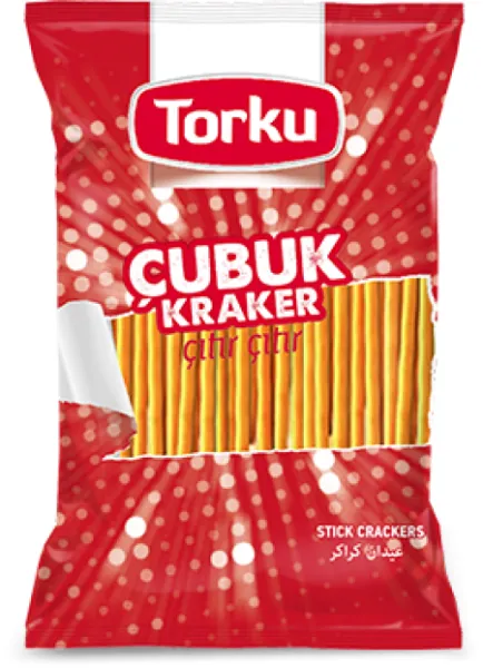 Torku Tatkrak Salt Stick Crackers 75 gr