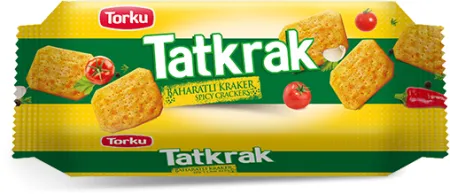 Torku Tatkrak Spicy Crackers 100 gr