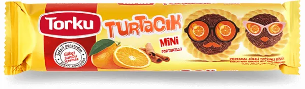 Torku Turtacık Orange Jelly 102 gr