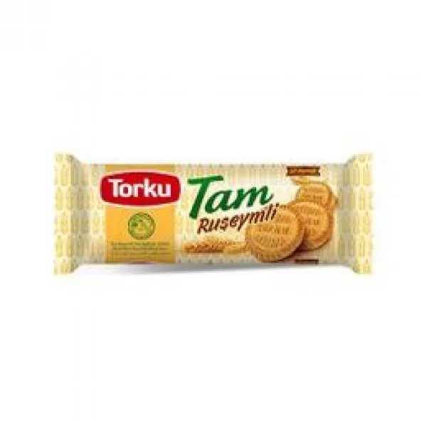 Torku Whole Cookies Plain 80 gr