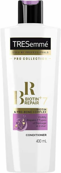 Tresemme Hair Conditioner Biotin&Pro-Bond Complex 400 ml