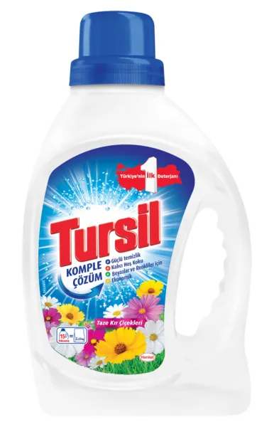 Tursil Gel Fresh Wild Flowers 15 WL 1050 ml