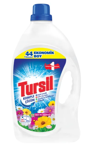 Tursil Gel Fresh Wild Flowers 44 WL 3080 ml