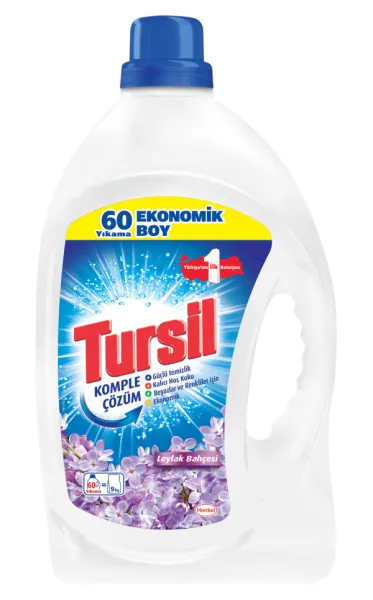 Tursil Gel Lilac Garden 60 WL 4200 ml