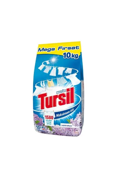 Tursil Powder Long Resting Freshness Lilac Garden 10 kg