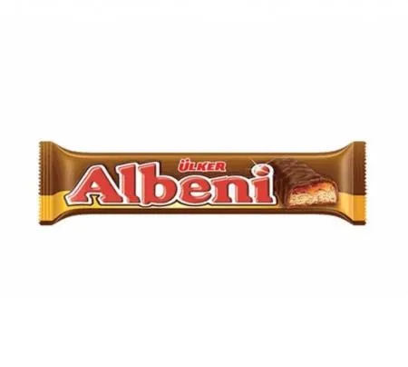 Ülker Albeni Chocolate 40 gr