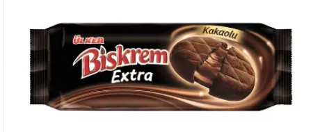 Ülker Biskrem Extra Cocoa Cream 184 gr