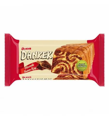 Ülker Dankek Mosaic Baton Cake 200 gr