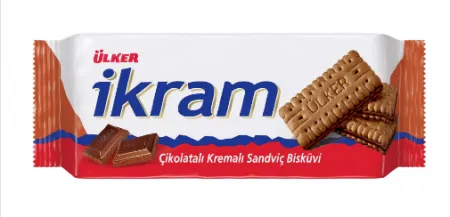Ülker İkram Creamy Chocolate 84 gr