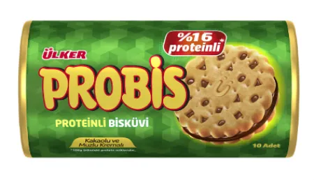 Ülker Probis Sandwich Biscuits 10 Pieces 280 gr