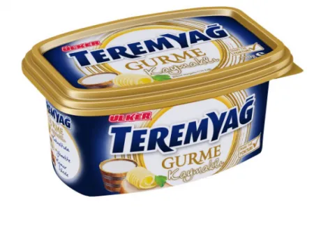 Ülker Teremyağ Gourmet Cream with Cream 250 gr