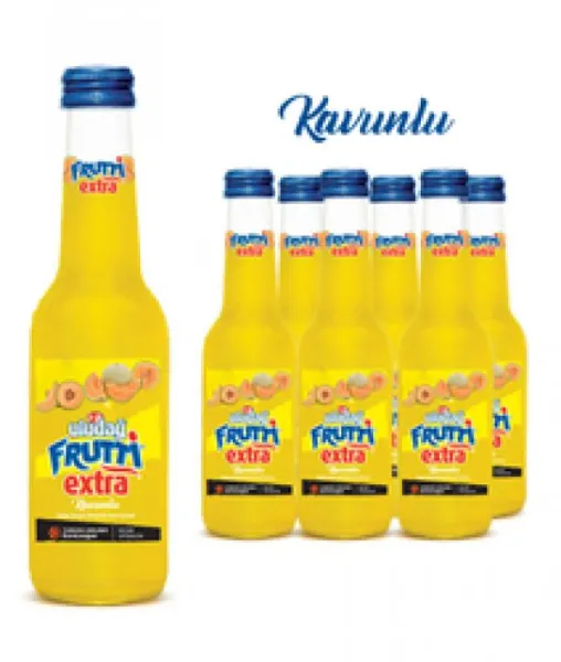 Uludağ Extra Mineral Water with Fruit Water Melon 250 ml