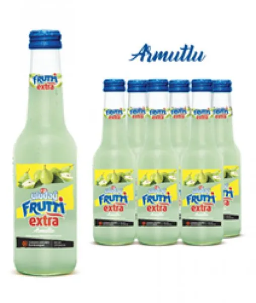 Uludağ Extra Mineral Water with Fruit Water Pear 250 ml