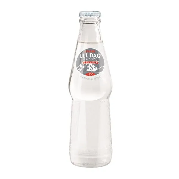 Uludağ Soda Legend Sugar Free 250 ml