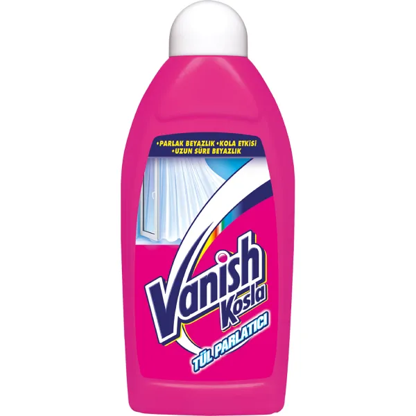 Vanish Curtain Shiner 500 ml