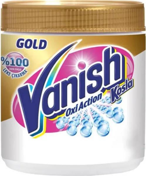 Vanish Kosla Oxi Action Powder (White) 450 gr