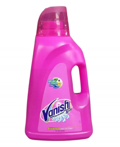 Vanish Liquid Detergent Oxi Action 2700 ml