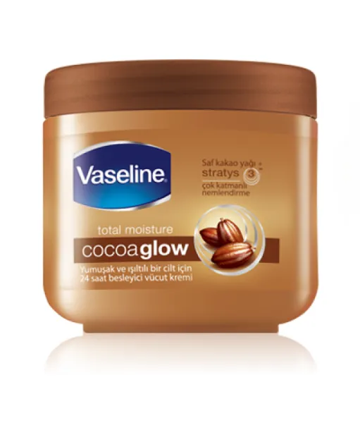 Vaseline Cocoa Spark Deep Care Cream 100 ml