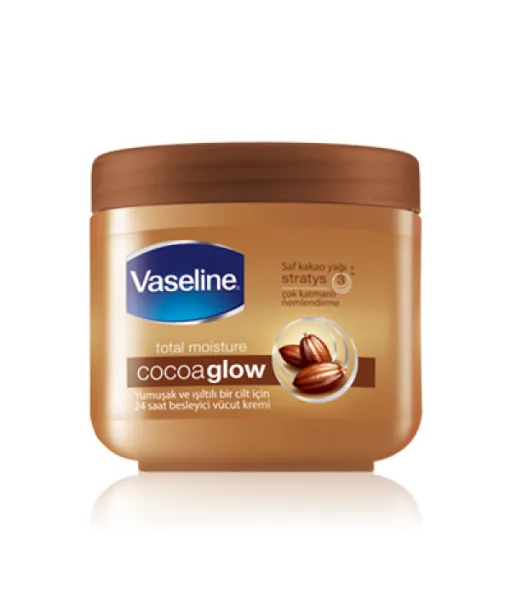 Vaseline Cocoa Spark Deep Care Cream 350 ml