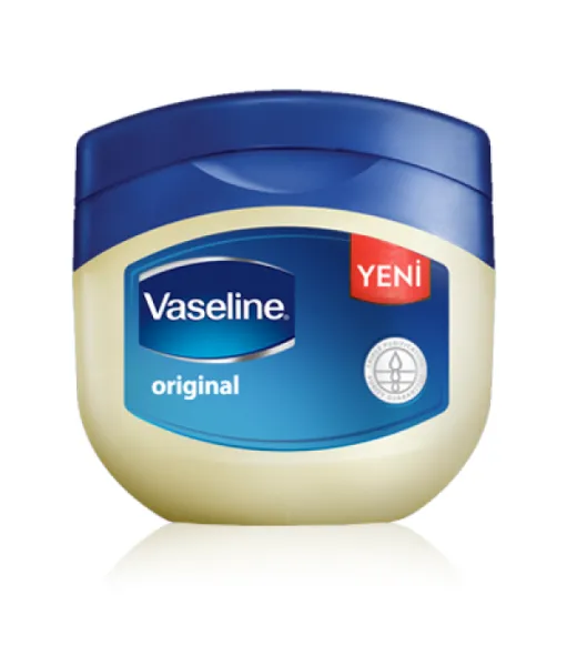 Vaseline Original Moisturizing Gel 100 ml