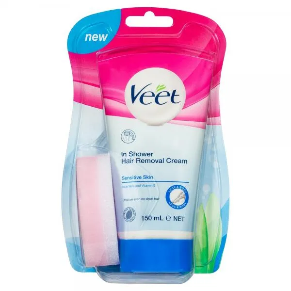 Veet Hair Removal Cream 150 ml