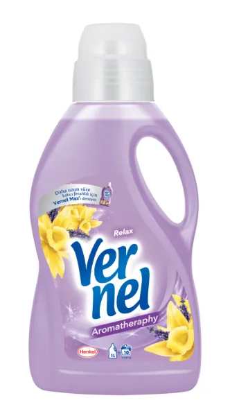 Vernel Aromatherapy Relax 1 lt