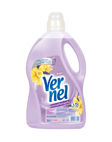 Vernel Aromatherapy Relax 3 lt