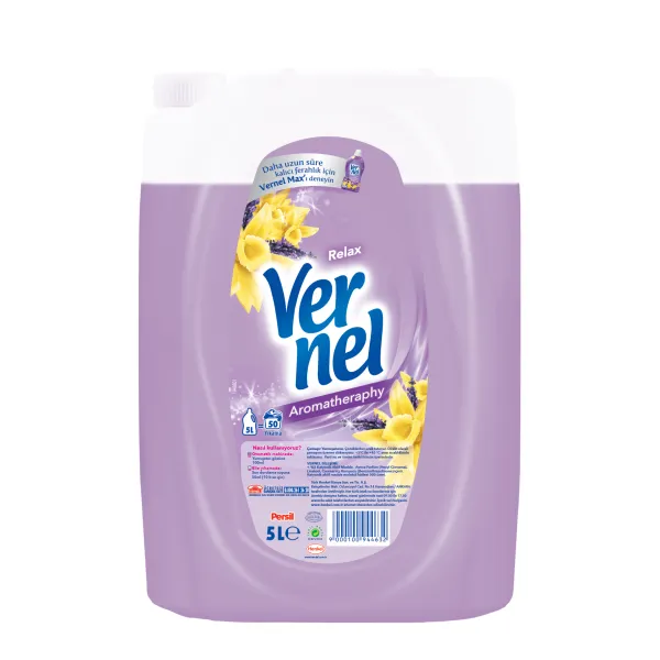 Vernel Aromatherapy Relax 5 lt