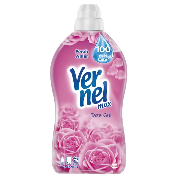 Vernel Max Fresh Rose 1440 ml