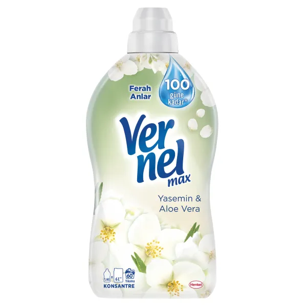 Vernel Max Jasmine&Aloe Vera 1440 ml